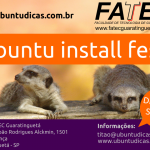 Ubuntu Dicas Install Fest