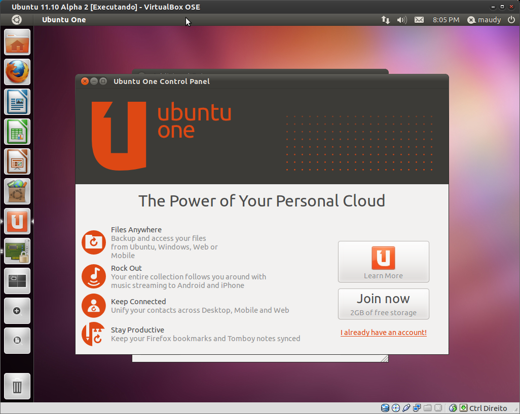 Ubuntu One