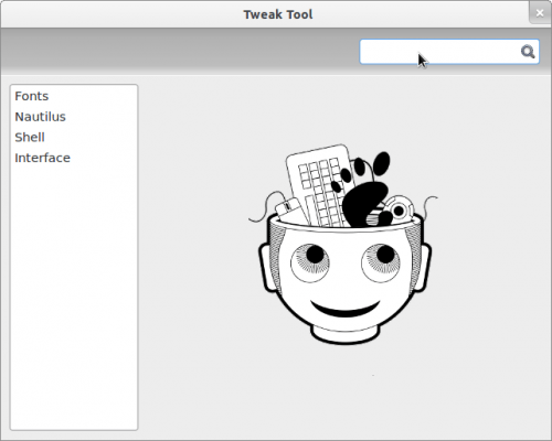 Gnome Tweak Tool Gnome Tweak Tool
