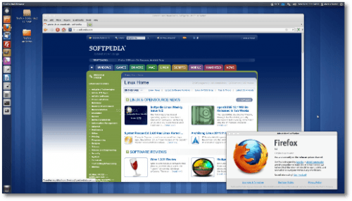 Firefox 8 Firefox 8