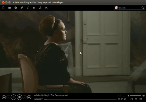 UMPLAYER - player de vídeo UMPLAYER - player de vídeo