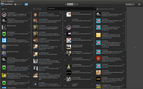 Tweetdeck Tweetdeck