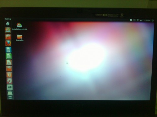 LiveCD - Desktop