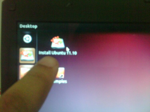 Instalar o Ubuntu!