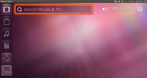 Ubuntu TV