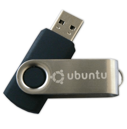 Ubuntu LiveCD - Pendrive