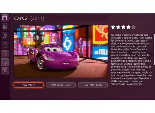 Ubuntu TV Ubuntu TV