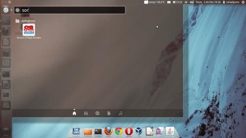 Ubuntu Games - SOR unity