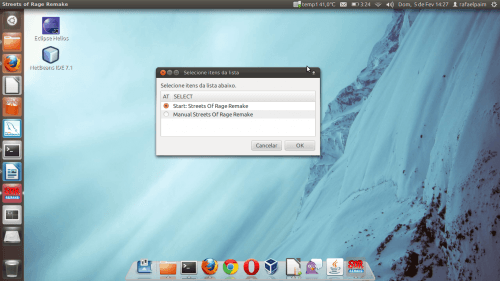 UbuntuGames Sor tela 1