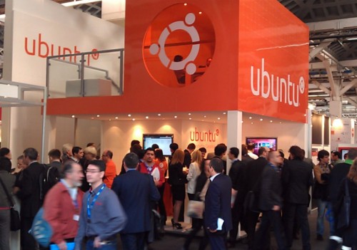 MWC_Ubuntu_Booth