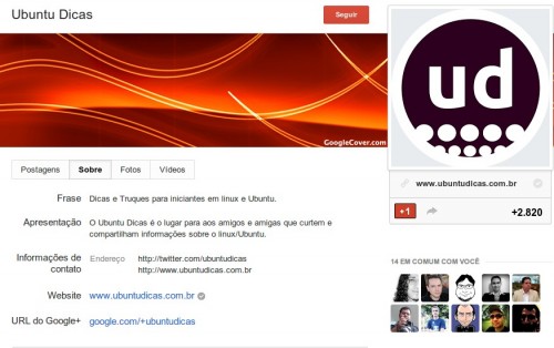 Google Plus