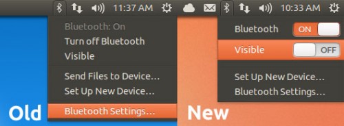 bluetooth - Baixar o Ubuntu 13.04