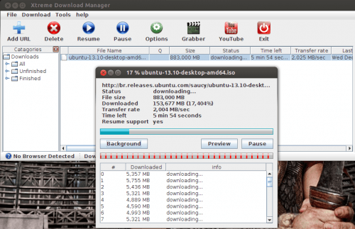 xdman gerenciador de downloads