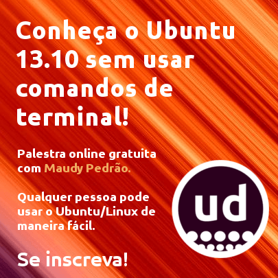 Palestra Ubuntu