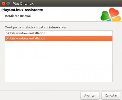 64 bits sempre!
