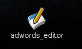 atalho de desktop do Editor