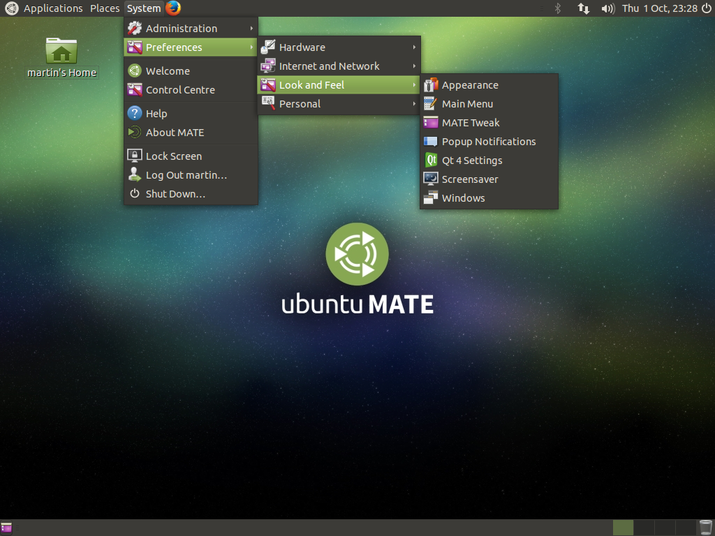 ubuntu mate 15.10 - download