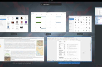 Ubuntu 17.04 terá o GNOME 3.24